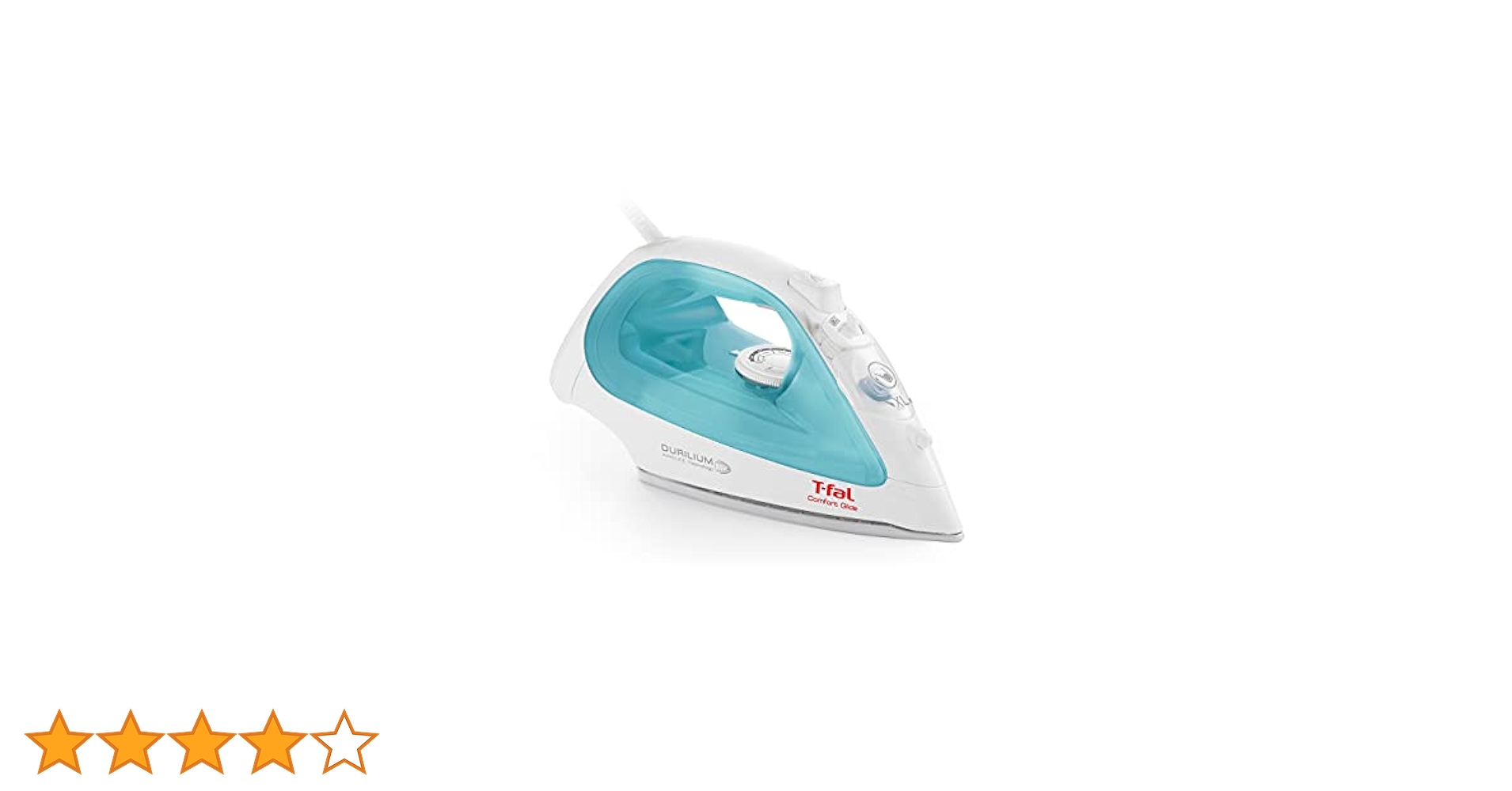 Amazon | ティファール パワフルスチーム 最大60g/分 コード付き